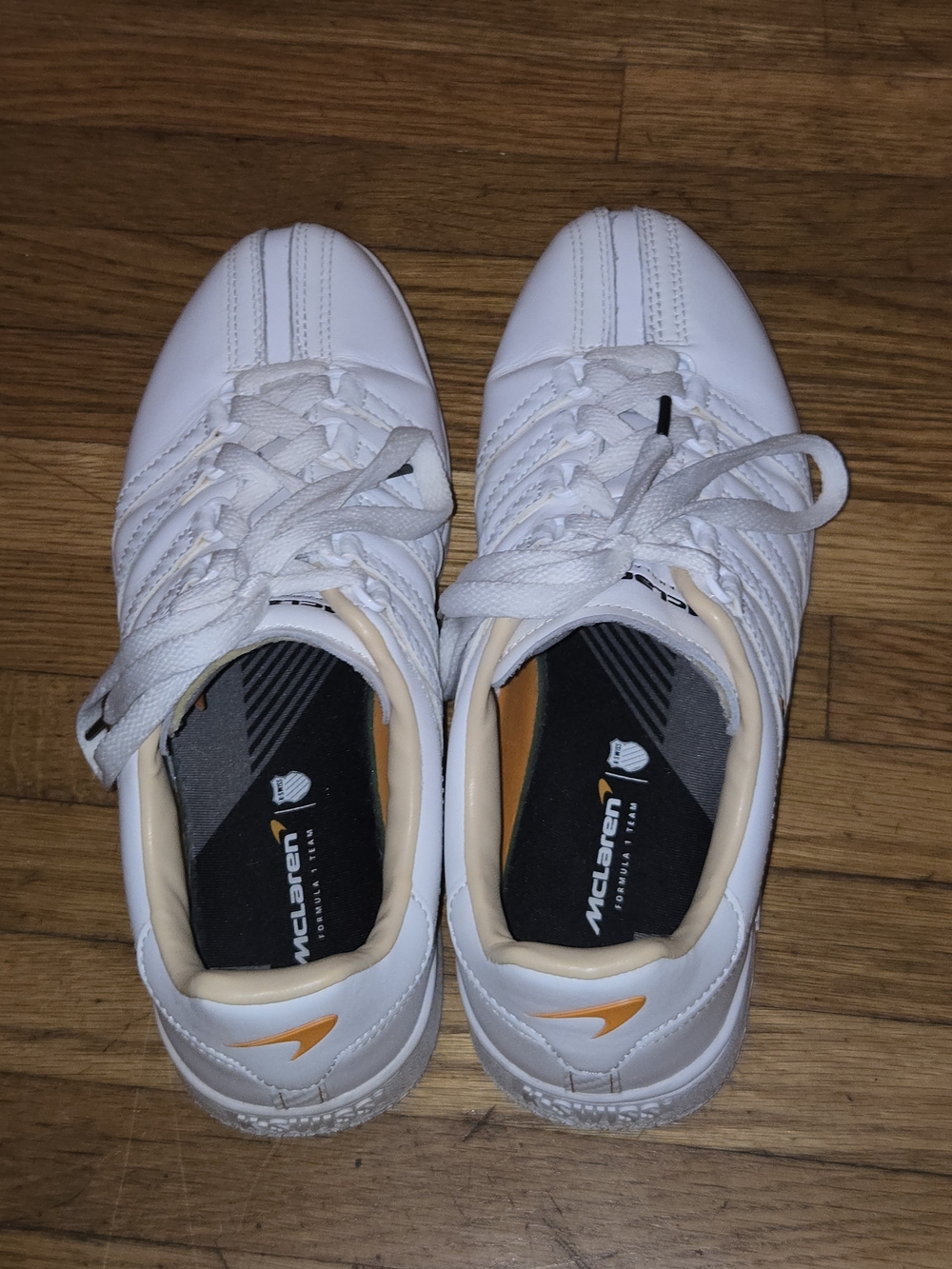 K-Swiss X McLaren F1 Classic VN  Women’s Sneakers